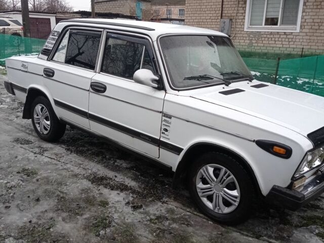 Белый ВАЗ 2103, объемом двигателя 0 л и пробегом 15 тыс. км за 632 $, фото 1 на Automoto.ua