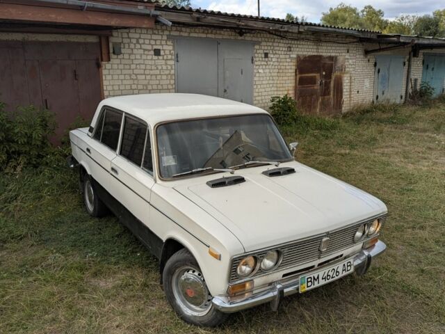 Белый ВАЗ 2103, объемом двигателя 1.5 л и пробегом 86 тыс. км за 684 $, фото 1 на Automoto.ua