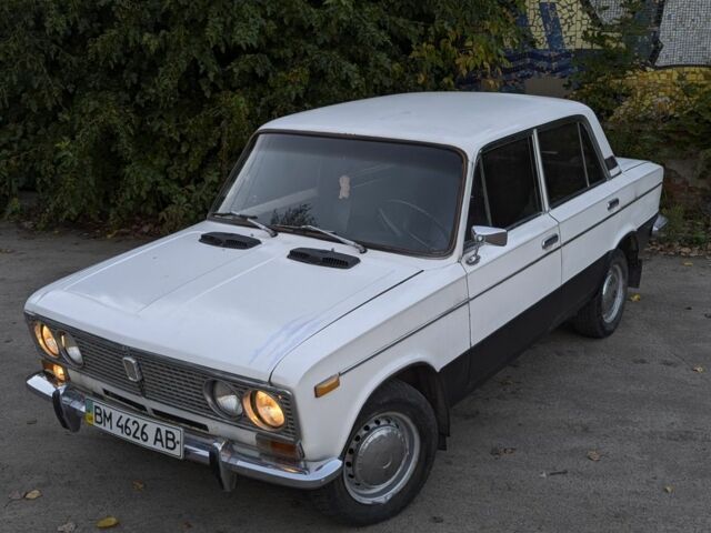 Білий ВАЗ 2103, об'ємом двигуна 1.5 л та пробігом 86 тис. км за 639 $, фото 1 на Automoto.ua