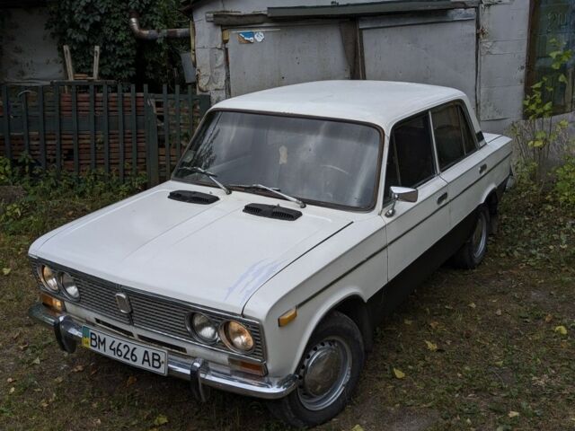 Білий ВАЗ 2103, об'ємом двигуна 1.5 л та пробігом 86 тис. км за 751 $, фото 1 на Automoto.ua