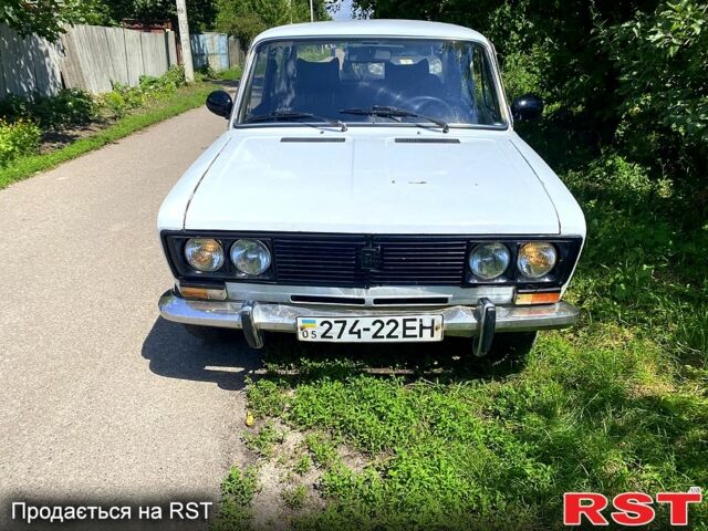 Білий ВАЗ 2103, об'ємом двигуна 1.5 л та пробігом 133 тис. км за 550 $, фото 1 на Automoto.ua