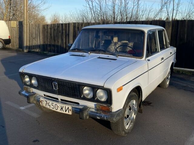 Білий ВАЗ 2103, об'ємом двигуна 1.6 л та пробігом 398 тис. км за 550 $, фото 1 на Automoto.ua