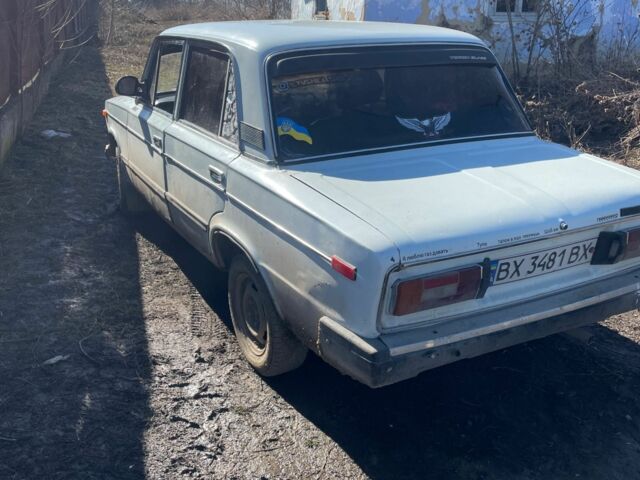 Білий ВАЗ 2103, об'ємом двигуна 1.5 л та пробігом 100 тис. км за 231 $, фото 1 на Automoto.ua