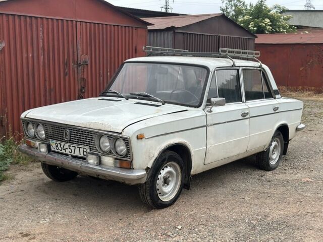 Білий ВАЗ 2103, об'ємом двигуна 1.5 л та пробігом 34 тис. км за 450 $, фото 1 на Automoto.ua