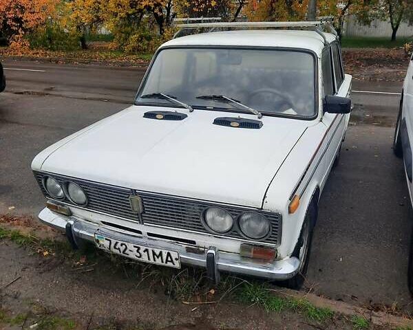 ВАЗ 2103 1977 в Черкассах на Automoto.ua Белый ВАЗ 2103, объемом двигателя 1.45 л и пробегом 99 тыс. км за 600 $, фото 1 на Automoto.ua