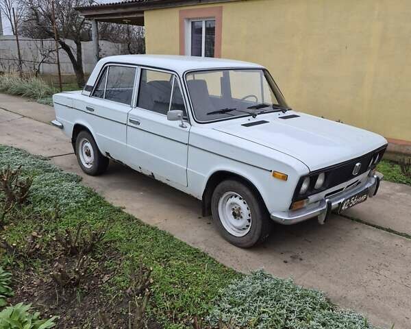 Белый ВАЗ 2103, объемом двигателя 1.5 л и пробегом 86 тыс. км за 942 $, фото 1 на Automoto.ua