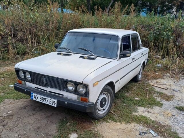 Белый ВАЗ 2103, объемом двигателя 1.45 л и пробегом 150 тыс. км за 532 $, фото 1 на Automoto.ua