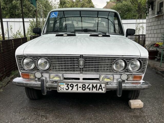 Білий ВАЗ 2103, об'ємом двигуна 1.6 л та пробігом 999 тис. км за 628 $, фото 1 на Automoto.ua