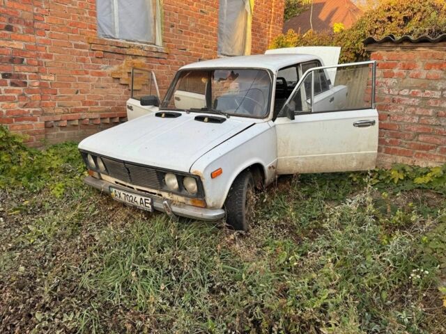 Белый ВАЗ 2103, объемом двигателя 1.5 л и пробегом 1000 тыс. км за 419 $, фото 1 на Automoto.ua