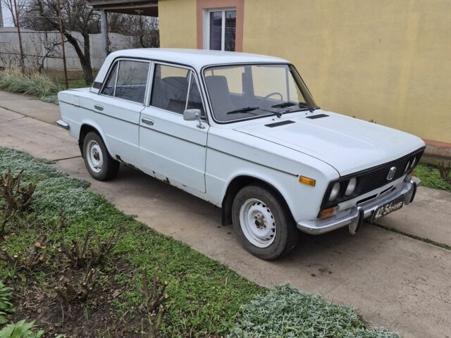Белый ВАЗ 2103, объемом двигателя 1.5 л и пробегом 86 тыс. км за 922 $, фото 1 на Automoto.ua
