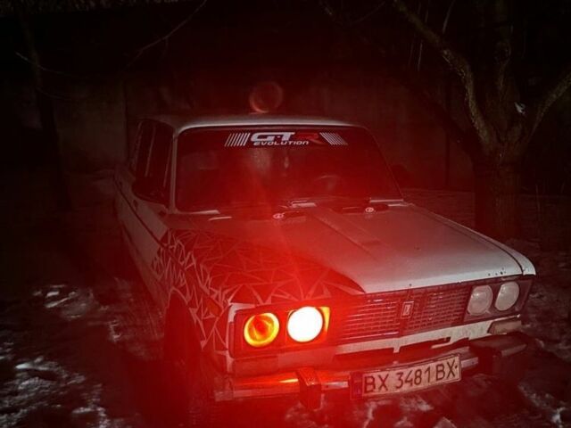 Білий ВАЗ 2103, об'ємом двигуна 1.5 л та пробігом 100 тис. км за 400 $, фото 1 на Automoto.ua