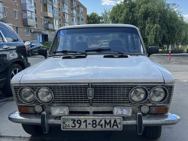 Білий ВАЗ 2103, об'ємом двигуна 1.6 л та пробігом 88 тис. км за 672 $, фото 1 на Automoto.ua