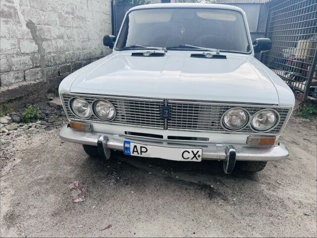 Белый ВАЗ 2103, объемом двигателя 1.5 л и пробегом 3 тыс. км за 900 $, фото 1 на Automoto.ua