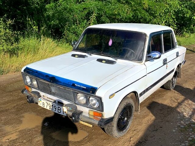 Білий ВАЗ 2103, об'ємом двигуна 1.5 л та пробігом 180 тис. км за 450 $, фото 1 на Automoto.ua