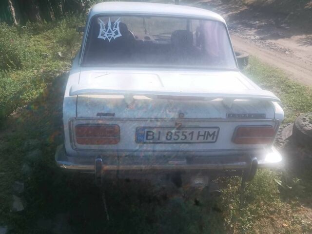 Білий ВАЗ 2103, об'ємом двигуна 1.5 л та пробігом 3 тис. км за 158 $, фото 1 на Automoto.ua