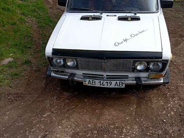 Білий ВАЗ 2103, об'ємом двигуна 1.5 л та пробігом 200 тис. км за 546 $, фото 1 на Automoto.ua