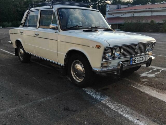 Белый ВАЗ 2103, объемом двигателя 1.5 л и пробегом 67 тыс. км за 1050 $, фото 1 на Automoto.ua