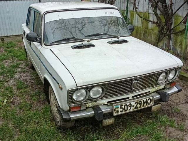 Білий ВАЗ 2103, об'ємом двигуна 1.5 л та пробігом 200 тис. км за 700 $, фото 1 на Automoto.ua