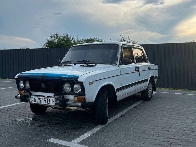 Белый ВАЗ 2103, объемом двигателя 1.5 л и пробегом 1 тыс. км за 600 $, фото 1 на Automoto.ua