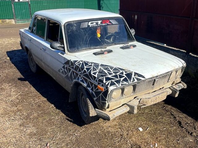 Білий ВАЗ 2103, об'ємом двигуна 1.5 л та пробігом 100 тис. км за 340 $, фото 1 на Automoto.ua