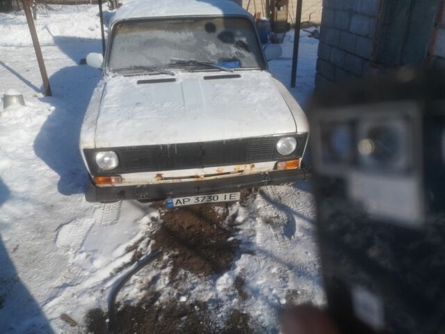 Белый ВАЗ 2103, объемом двигателя 1.5 л и пробегом 243 тыс. км за 232 $, фото 1 на Automoto.ua