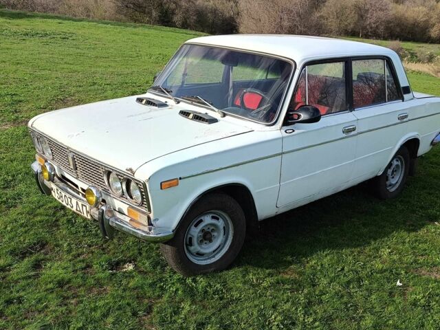 Белый ВАЗ 2103, объемом двигателя 0 л и пробегом 2 тыс. км за 461 $, фото 1 на Automoto.ua