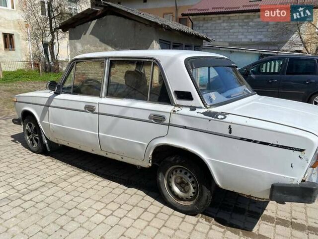 Белый ВАЗ 2103, объемом двигателя 1.3 л и пробегом 250 тыс. км за 350 $, фото 1 на Automoto.ua