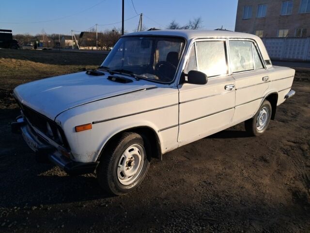 Белый ВАЗ 2103, объемом двигателя 1.5 л и пробегом 143 тыс. км за 450 $, фото 1 на Automoto.ua
