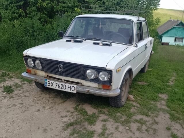 Білий ВАЗ 2103, об'ємом двигуна 1.5 л та пробігом 2 тис. км за 372 $, фото 1 на Automoto.ua