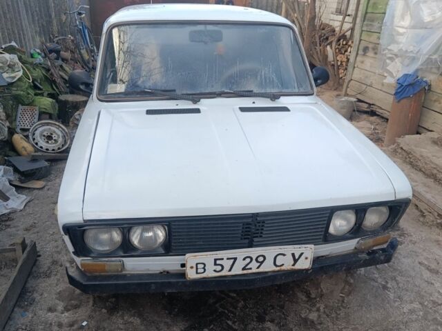 Белый ВАЗ 2103, объемом двигателя 1.5 л и пробегом 1 тыс. км за 946 $, фото 1 на Automoto.ua