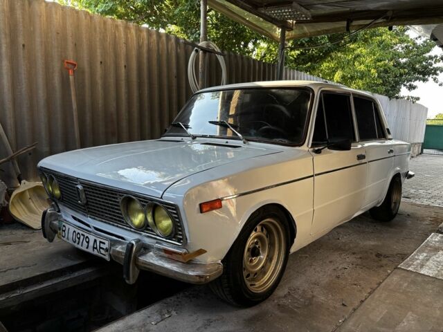 Білий ВАЗ 2103, об'ємом двигуна 1.2 л та пробігом 100 тис. км за 673 $, фото 1 на Automoto.ua