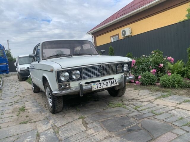 Белый ВАЗ 2103, объемом двигателя 1.6 л и пробегом 100 тыс. км за 493 $, фото 1 на Automoto.ua