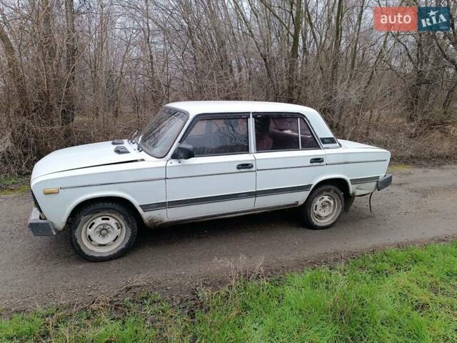 Білий ВАЗ 2103, об'ємом двигуна 1.5 л та пробігом 250 тис. км за 450 $, фото 1 на Automoto.ua
