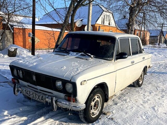 Білий ВАЗ 2103, об'ємом двигуна 1.5 л та пробігом 0 тис. км за 550 $, фото 1 на Automoto.ua