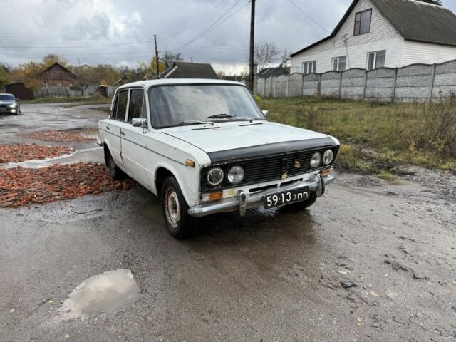 ВАЗ 2103 1978 у Харкові на Automoto.ua Білий ВАЗ 2103, об'ємом двигуна 1.3 л та пробігом 240 тис. км за 323 $, фото 1 на Automoto.ua