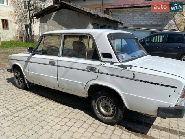 Белый ВАЗ 2103, объемом двигателя 1.3 л и пробегом 250 тыс. км за 350 $, фото 1 на Automoto.ua