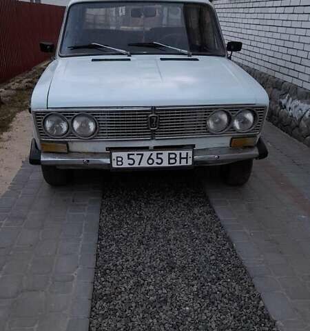Білий ВАЗ 2103, об'ємом двигуна 1.6 л та пробігом 300 тис. км за 550 $, фото 1 на Automoto.ua