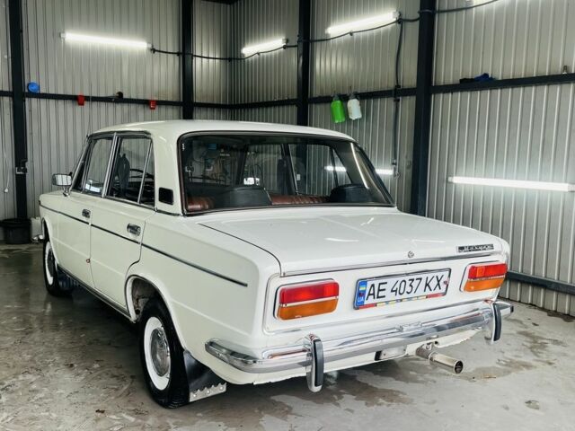 Белый ВАЗ 2103, объемом двигателя 1.5 л и пробегом 100 тыс. км за 1352 $, фото 1 на Automoto.ua