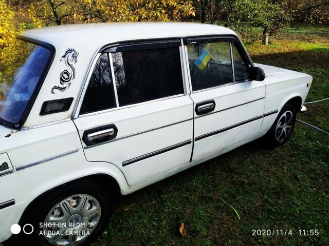 Белый ВАЗ 2103, объемом двигателя 1.1 л и пробегом 70 тыс. км за 800 $, фото 1 на Automoto.ua