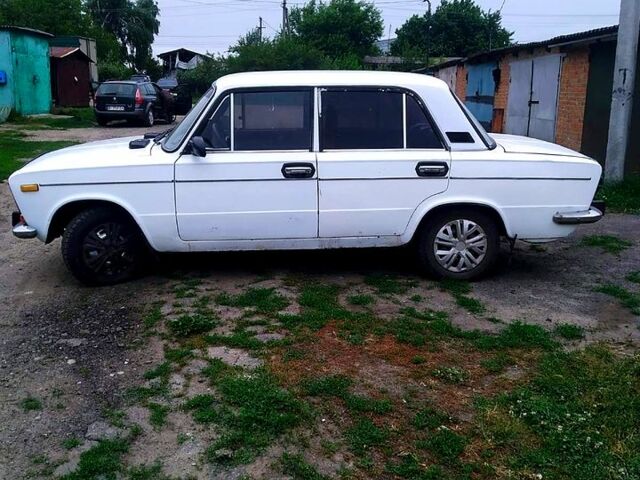 Белый ВАЗ 2103, объемом двигателя 1.5 л и пробегом 0 тыс. км за 650 $, фото 1 на Automoto.ua