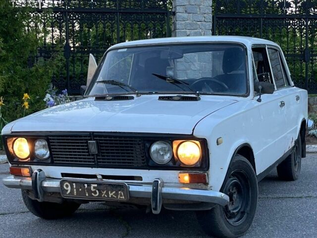 Белый ВАЗ 2103, объемом двигателя 0 л и пробегом 100 тыс. км за 498 $, фото 1 на Automoto.ua