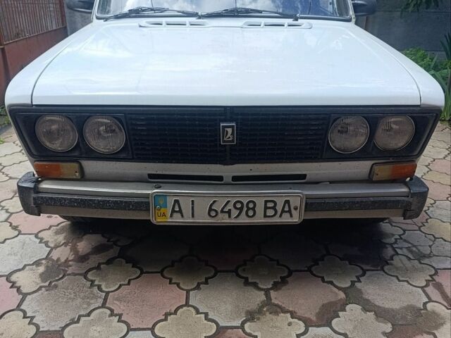 Белый ВАЗ 2103, объемом двигателя 1.5 л и пробегом 24 тыс. км за 999 $, фото 1 на Automoto.ua