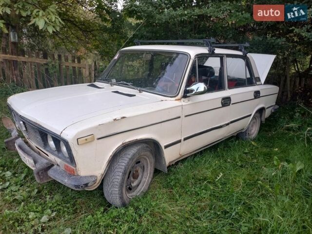 Белый ВАЗ 2103, объемом двигателя 0 л и пробегом 300 тыс. км за 800 $, фото 1 на Automoto.ua