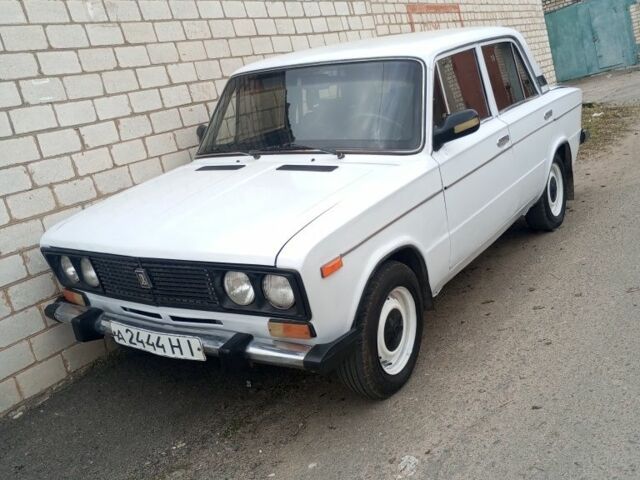 Белый ВАЗ 2103, объемом двигателя 1.5 л и пробегом 999 тыс. км за 669 $, фото 1 на Automoto.ua