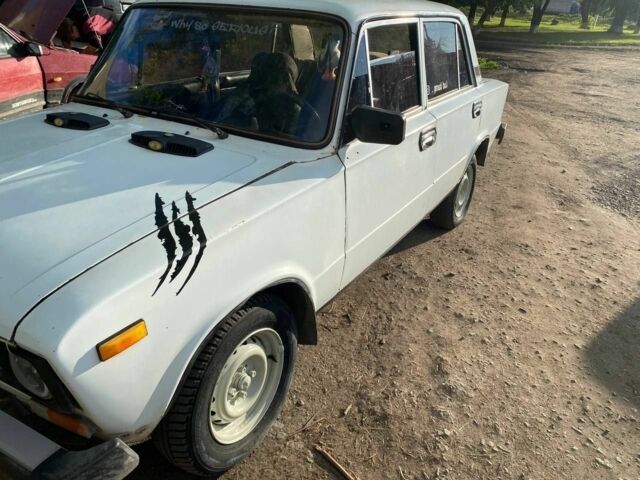 Белый ВАЗ 2103, объемом двигателя 1.5 л и пробегом 168 тыс. км за 567 $, фото 1 на Automoto.ua
