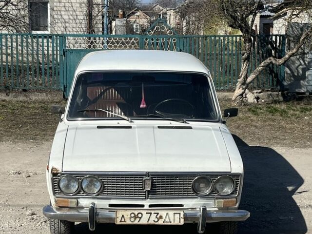 Белый ВАЗ 2103, объемом двигателя 1.3 л и пробегом 80 тыс. км за 520 $, фото 1 на Automoto.ua