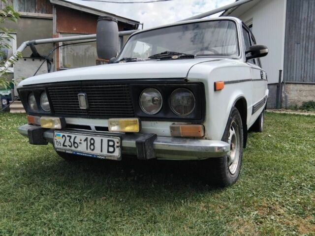 Білий ВАЗ 2103, об'ємом двигуна 1.5 л та пробігом 100 тис. км за 200 $, фото 1 на Automoto.ua