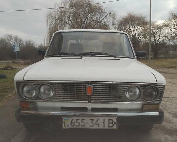 Белый ВАЗ 2103, объемом двигателя 1.5 л и пробегом 34 тыс. км за 550 $, фото 1 на Automoto.ua