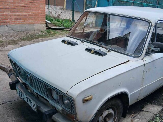 Білий ВАЗ 2103, об'ємом двигуна 1.5 л та пробігом 100 тис. км за 199 $, фото 1 на Automoto.ua