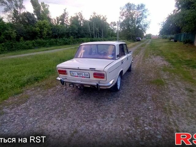 Білий ВАЗ 2103, об'ємом двигуна 1.3 л та пробігом 0 тис. км за 560 $, фото 1 на Automoto.ua